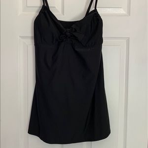 One piece bathing suit